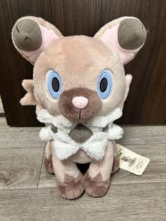 ポケモンセンターオリジナル おすわりぬいぐるみ イワンコ - メルカリ