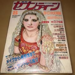 昭和レトロ】月刊セブンティーン '77／8月号 集英社 - メルカリ