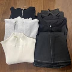 も*き様 【美品】レディース トップス まとめ売り 6点セットのサムネイル