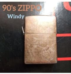 ジッポー ウィンディ オイルライター