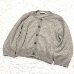極美品】 FABIANA FILIPPI カーディガン シルク カシミヤ混 - メルカリ