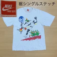 最終値下げNIKE SPACEJAM 1993 VINTAGE シングルステッチのサムネイル