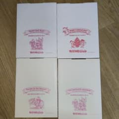 World Family Club DVD 4本セット World Family Club DVD 4本セット - メルカリ