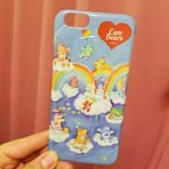 ケアベアiPhoneケース！6/6S対応のサムネイル