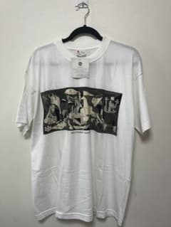 ピカソアート Tシャツ xlデッドゲルニカ タグ付き新品 90s 即購入可能 
