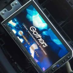 ホンダ純正ナビ ギャザズのサムネイル