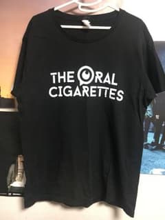 THE ORAL CIGARETTES Tシャツのサムネイル