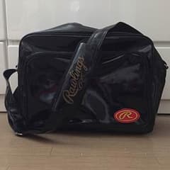 【ゆ〜みん様専用】rawlings ローリングス エナメルバッグのサムネイル