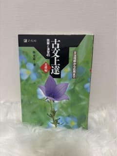 古文上達 竹宮恵子 Z-KAI 共通テストのサムネイル