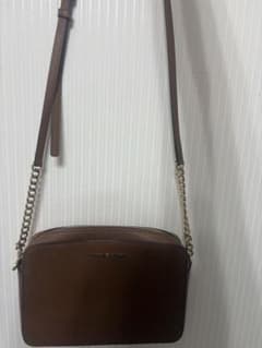 MICHAEL KORS ショルダーバッグ ブラウンのサムネイル