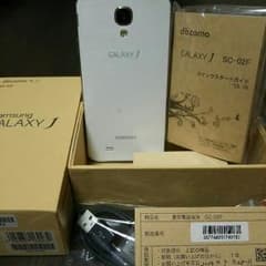 キレイなGalaxyＪ・whiteのサムネイル