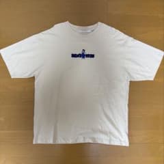 【美品】BEN DAVIS Tシャツ アイボリー Mのサムネイル