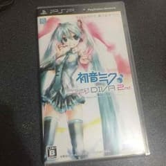 初音ミク project DIVA 2ndのサムネイル