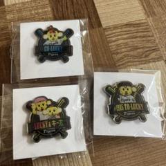 コ*ケ様 阪神タイガース マスコットピンバッジ トラッキー、キー太、ラッキー、コ Amazon.co.jp: 阪神タイガース トラッキー ラッキー キー太
