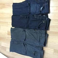 無印良品 デニム コーデュロイのサムネイル
