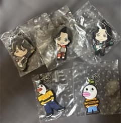 【しゃち】Novelbright カプセルラバーマスコット キーホルダー しゃち】Novelbright カプセルラバーマスコット キーホルダー