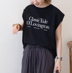 AMERICAN HOLIC ロゴノースリーブTシャツ Ｌのサムネイル
