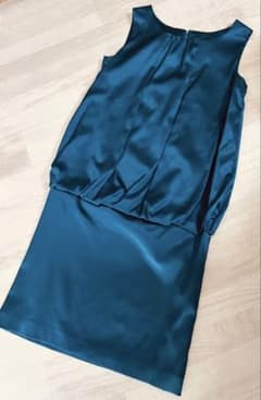 シップス　ティールのパーティードレスのサムネイル