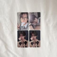 NCHIVE トレカ　ポカ　ペンミ　ヨントン iNKODE ジアヤン ペンミ N.A.V.Y 日本 トレカ コンプリート - メルカリ