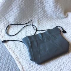 フェイクレザーショルダーバッグのサムネイル