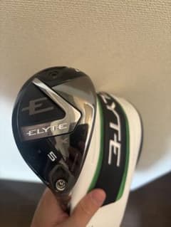 Callaway Elyte X 5U / 5H MC70Sシャフト - メルカリ
