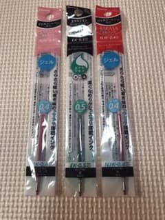 SARASA Surari 搭載インクのサムネイル