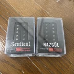 Seymour Duncan NAZGUL/Sentient セットのサムネイル