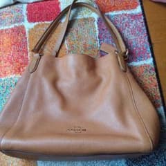 未使用正規品 コーチ 限定コレクション ポルカドットデミポーチ | Mua