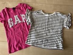 Tシャツ　セットのサムネイル