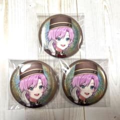 にじさんじ 缶バッジビスケット 夕陽リリ 3個セットのサムネイル