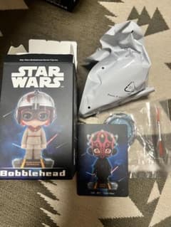 未開封　4個セット　POPMART STAR WARS 完売品 楽天市場】POP MART 公式ストア スター・ウォーズ シリーズ