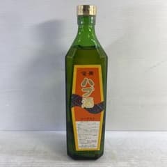 奄美ハブ酒本舗 奄美 ハブ酒 ハブ入り 35度 リキュール 720ml 古