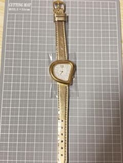 YSL 이브 생로랑 하트형 여성용 시계 석영