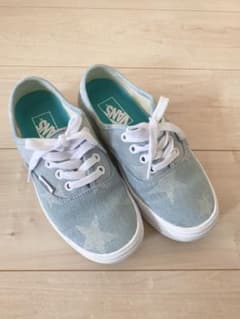 美品☆VANS スリッポン 軽量スニーカーのサムネイル
