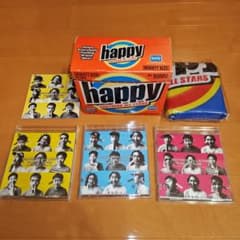 サザンオールスターズ happy ボックスセット ハッピ未開封 - メルカリ