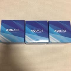 アクアージュ スキンケアジェル 55g 3個　セットのサムネイル