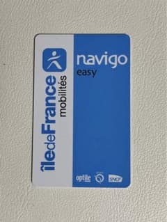 navigo easyのサムネイル