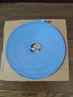 ELECOM LANケーブル 20m フラットケーブル CAT6準拠のサムネイル