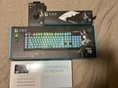 ゼンゼロ 星見雅 Razerキーボード・マウス・マウスパッド・キー