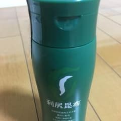 利尻昆布ヘアカラートリートメントのサムネイル
