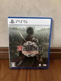 真・三國無双 ORIGINS PS5のサムネイル