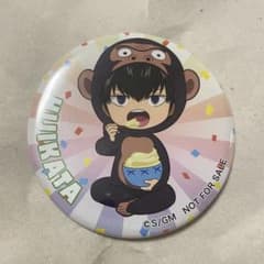 [희귀]극장판 은혼 THE Final 점포별 특전 HMV 한정 캔 배지 진선조