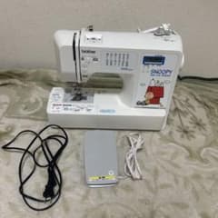 brother SENSIA 100SN スヌーピー コンピューターミシン - メルカリ