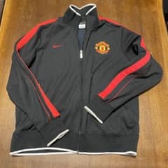 本日お値下げNike マンチェスター・ユナイテッド ジャケット XL - メルカリ
