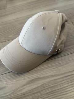 VARZAR キャップ ベージュのサムネイル