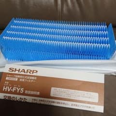 シャープ加湿器用別売加湿フィルターのサムネイル