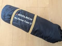 1-2人用キャンプテント WOOLRICH マイドームテントII WR-7122のサムネイル