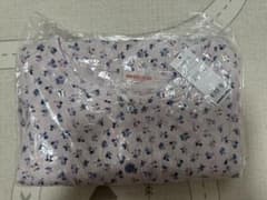 ANGELIEBE 花柄マタニティパジャマ Lサイズ ピンクのサムネイル