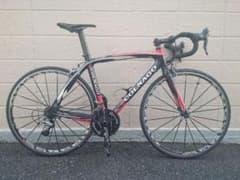 ジャックビルヌーヴ様  コルナゴ COLNAGO ロードバイク CLXのサムネイル