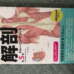 解剖トレーニングノートのサムネイル